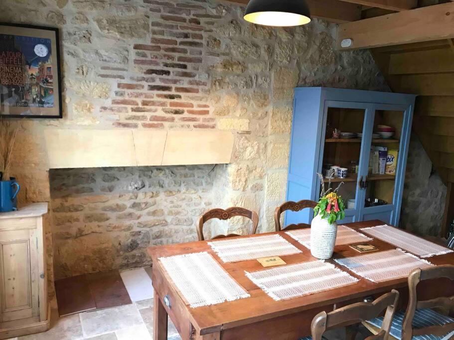 La Maison Du Puit Castels Zewnętrze zdjęcie