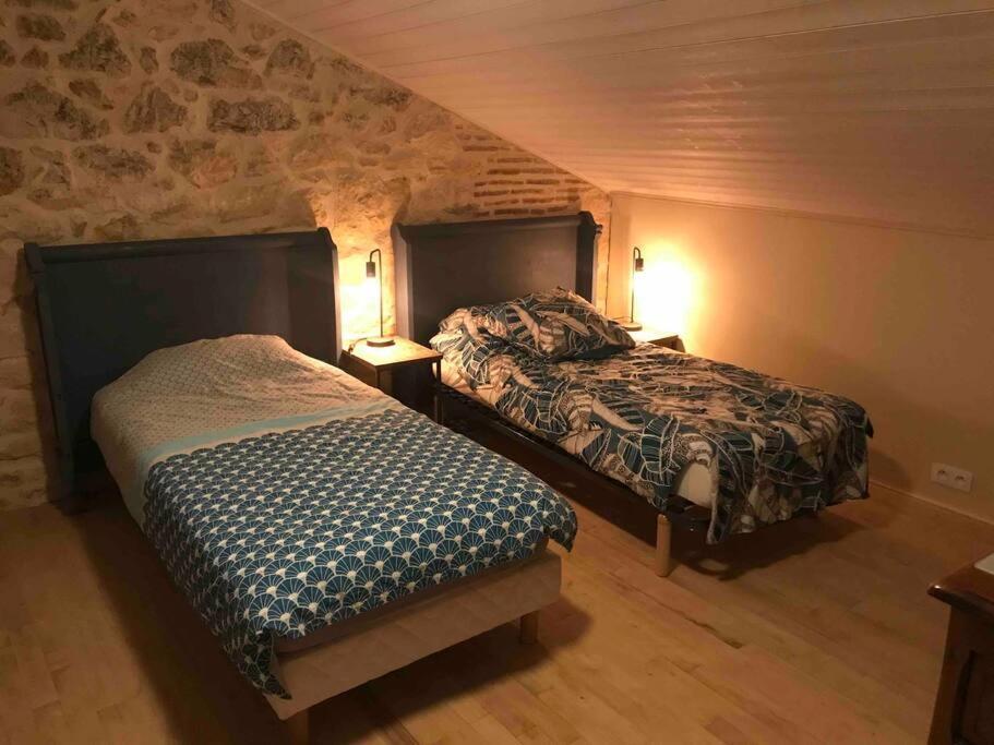 La Maison Du Puit Castels Zewnętrze zdjęcie