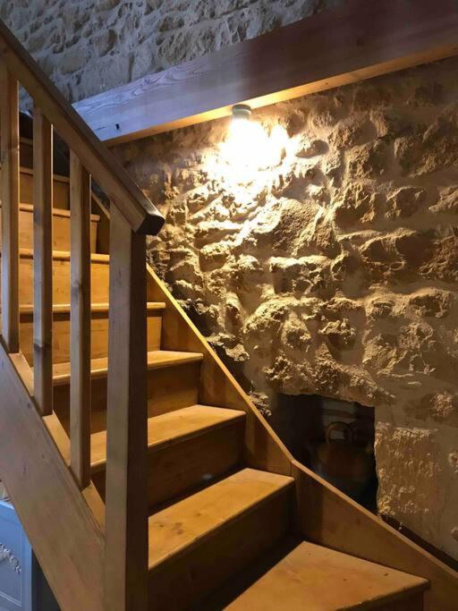 La Maison Du Puit Castels Zewnętrze zdjęcie