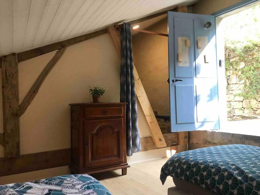 La Maison Du Puit Castels Zewnętrze zdjęcie