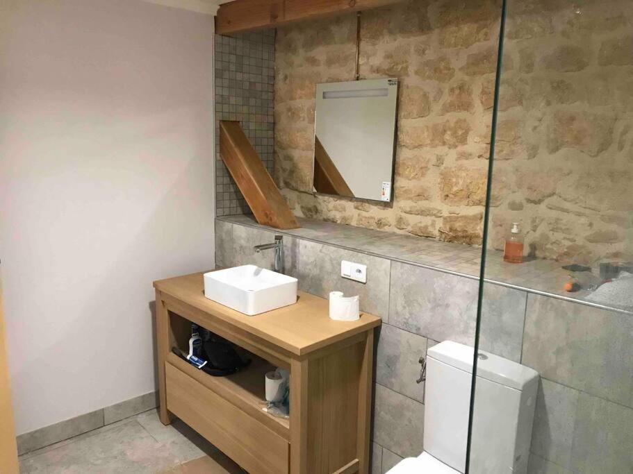 La Maison Du Puit Castels Zewnętrze zdjęcie